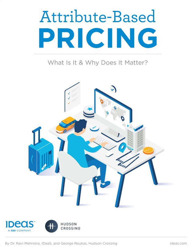 Cover of Attribute Based Pricing