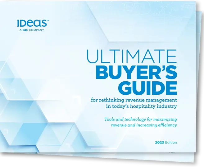 Cover of Hospitality Buyer's Guide
