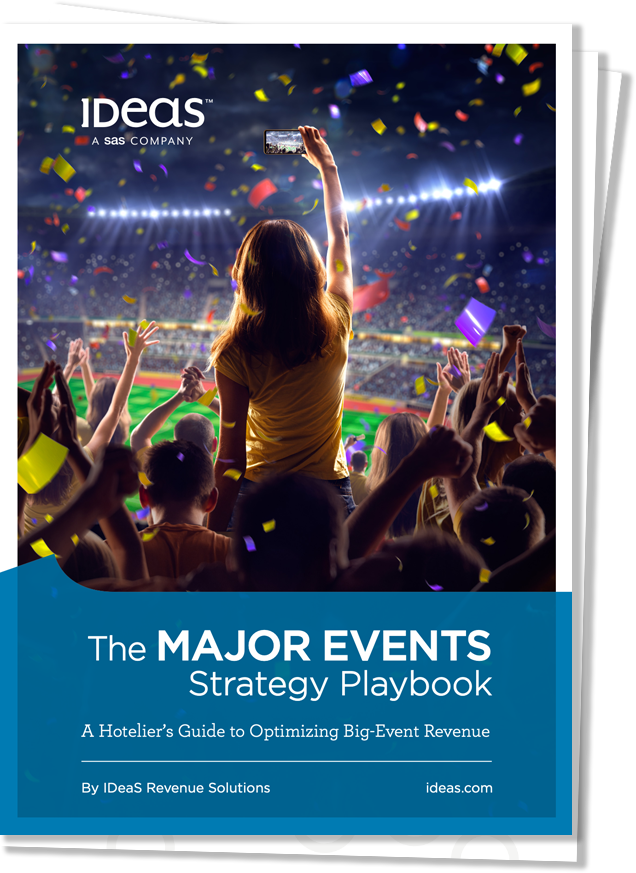 Cover of Major Events eBook